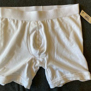 2(X)ist Dream 6" (V.1) Boxer Brief - 1 Pair - Small - NWT